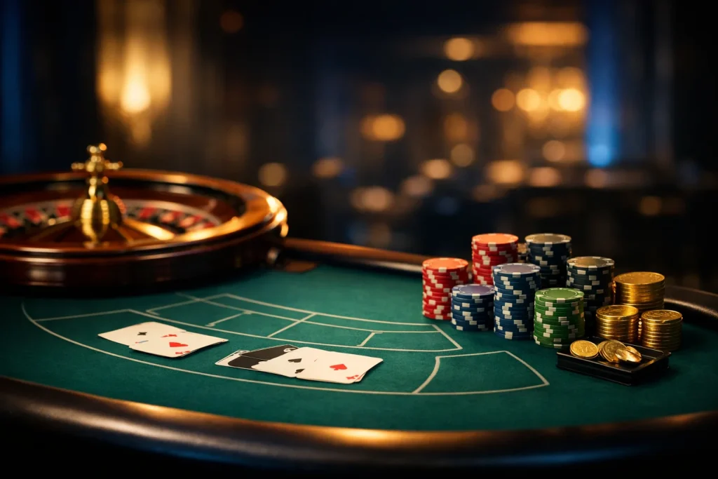 Casino SHBET